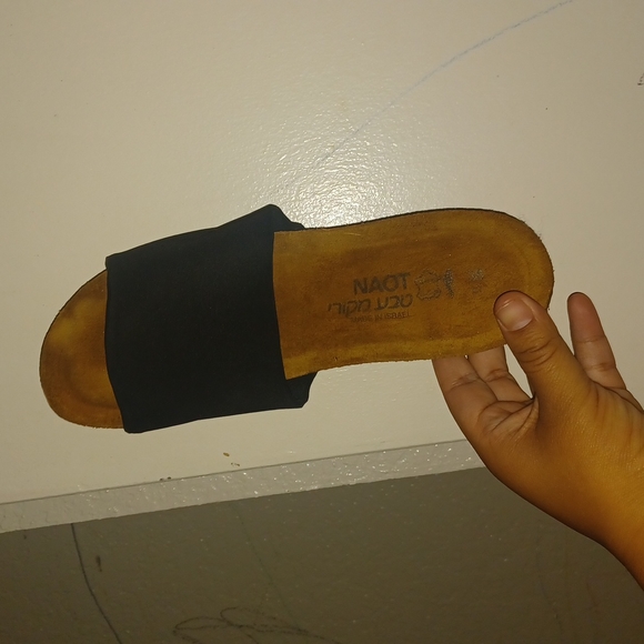 Shoes - naot sandals